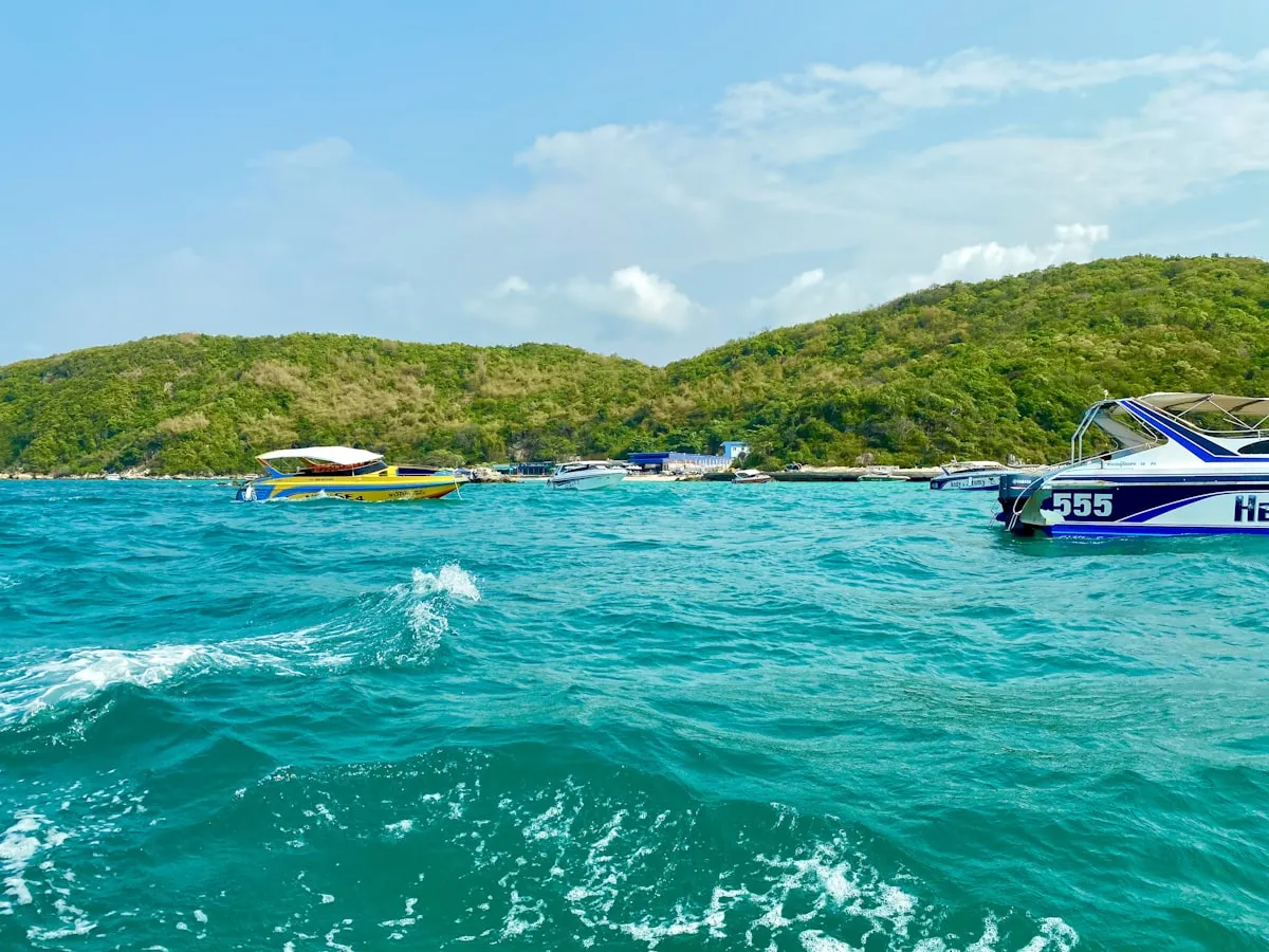 Boat Rental Pattaya: Discover the Gulf of Thailand in Style