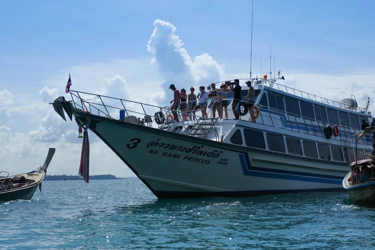 Perfect Crewed Yacht Charter Experience in Thailand