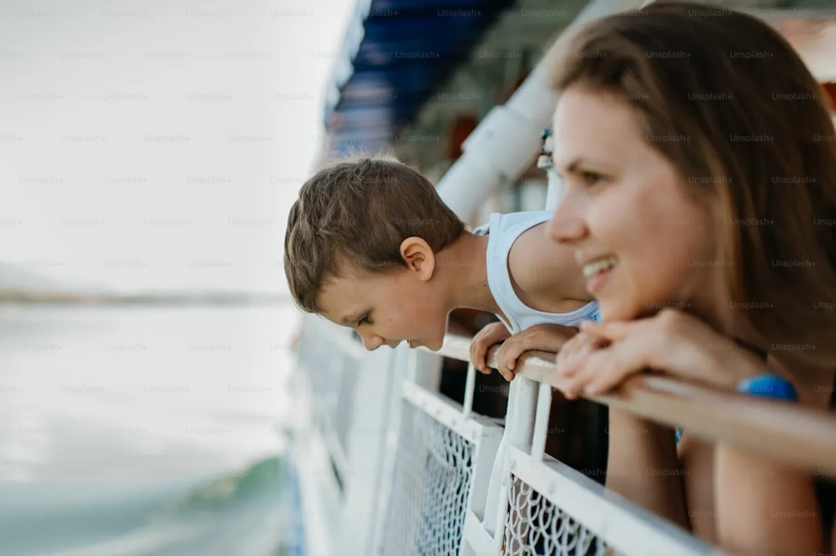 Elevate Your Family Bond: Benefits of Yacht Charters