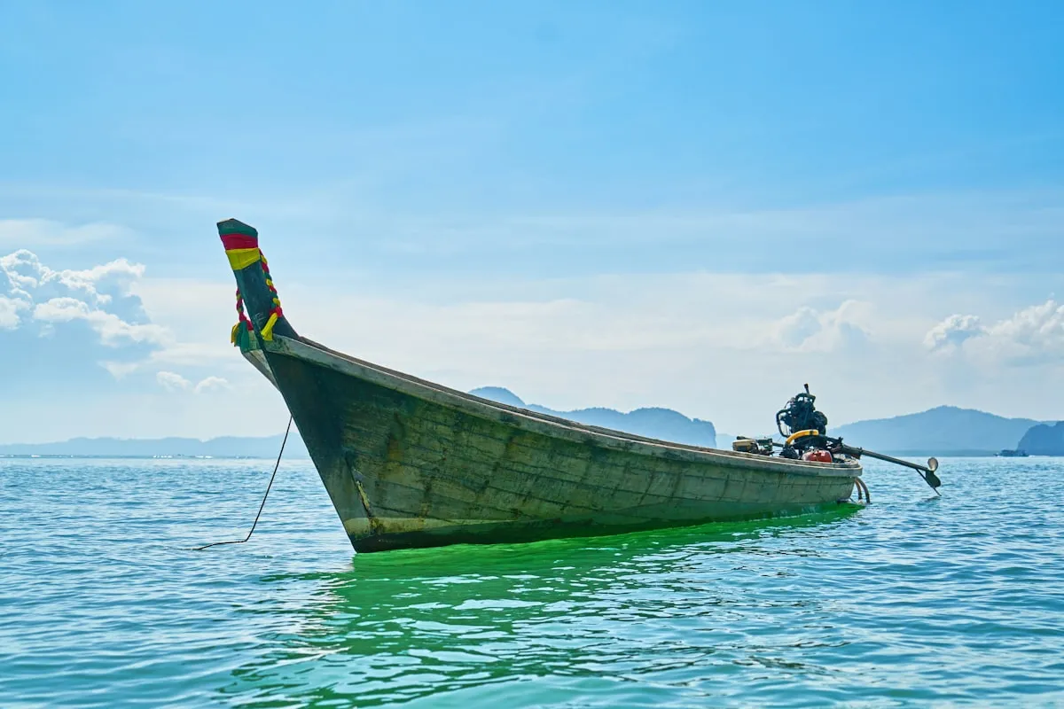 Experience the Thrill of Fishing Around Phuket