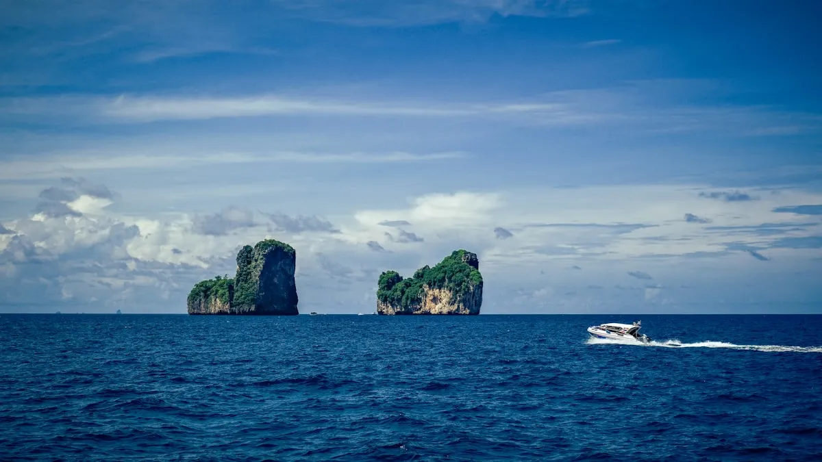 Discover 3 Unbeaten Yachting Destinations Around Phuket