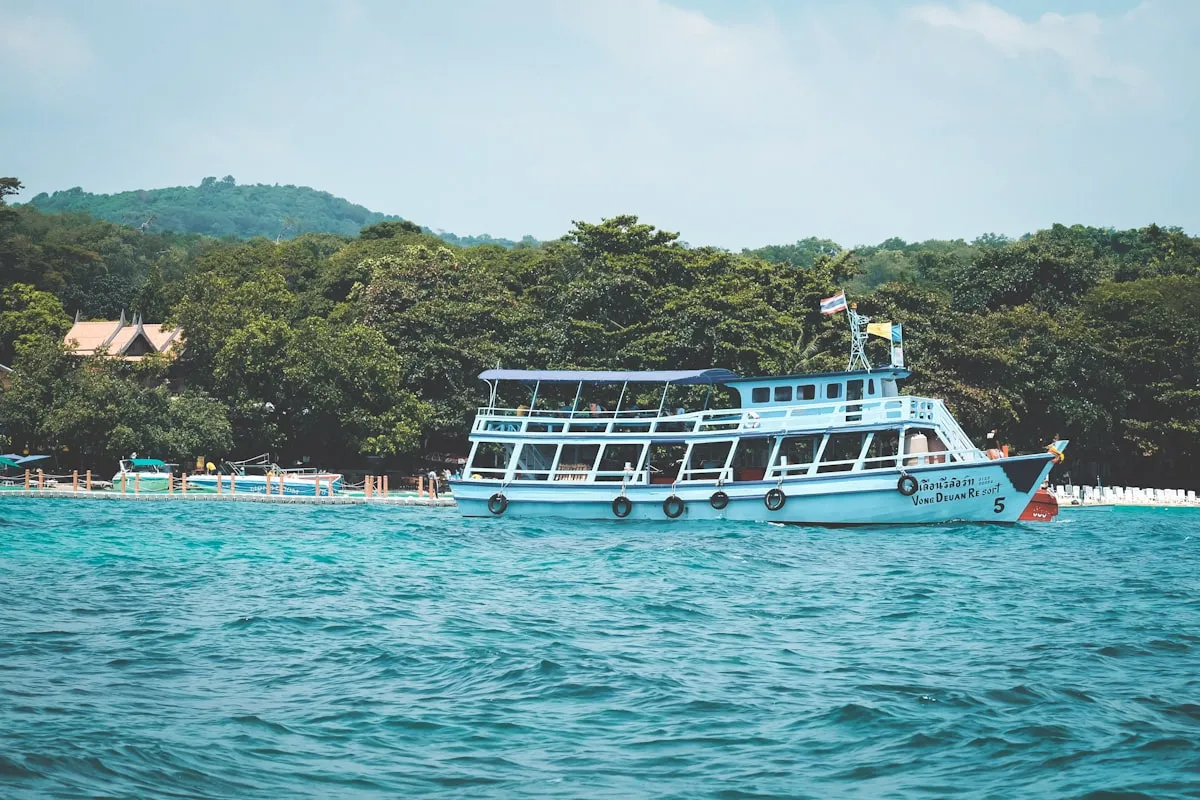 Yacht Charters in Thailand: A journey through enchanting destinations