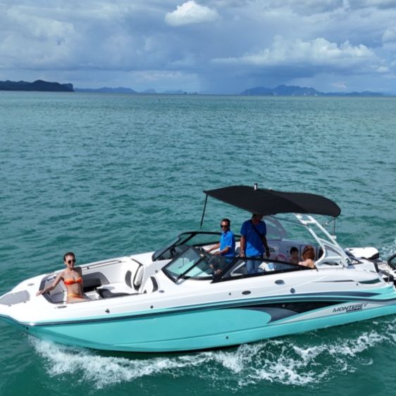Private Speedboat
