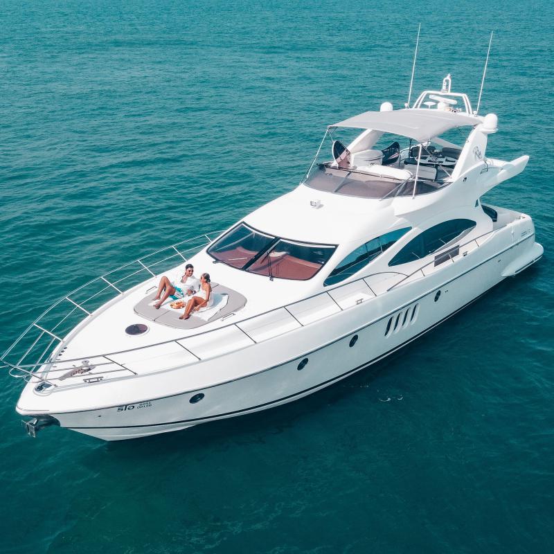 मोटर यॉट