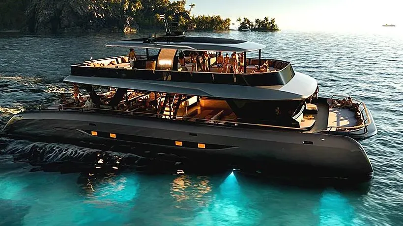 Viper — 86ft Custom Build Charter Phuket to Phang Nga Bay (Khao Phing Kan)