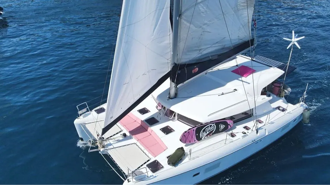 Citrus — 42ft Lagoon Charter Phuket