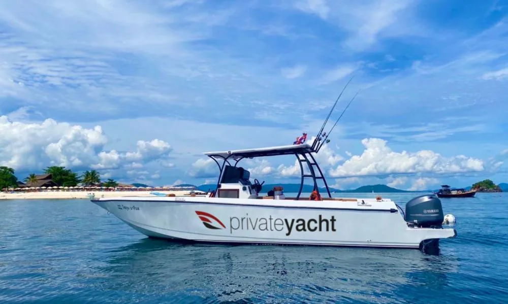 Phi Phi Islands (8h)