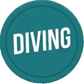 Diving