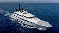 Navis One — 154ft Soraya Yachts Charter Phuket to Koh Yao Yai &amp; Noi