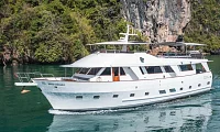 Princess of Siam — 72ft King Yacht Charter Phuket