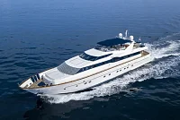 Eagle — 106ft Falcon Charter Phuket to Koh Yao Yai &amp; Noi