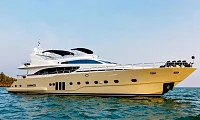 Mai Tai — 98ft Bilgin Charter Phuket to Phi Phi Leh