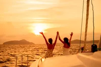  Sunset @ Promthep Cape (3.5 hrs) | Blue Swing