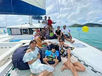  Racha Yai, Coral Island & Promthep Cape (9h) | Delight