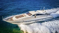 Panther — 90ft Leopard Charter Phuket to Phi Phi Leh