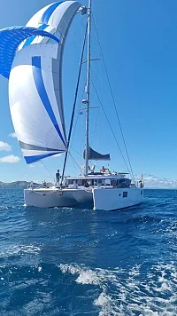  Koh Madsum / Koh Taen (8h) | Vape