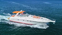 Peach — 45ft Sea Ray Charter Phuket to Phi Phi Leh