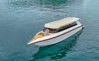 Gonzales — 47ft Custom Build Charter Phuket to Phi Phi Leh