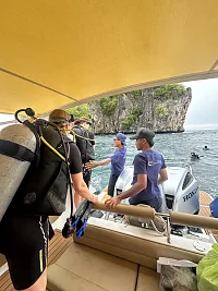  Koh Hong Krabi (8h) | Gonzales