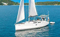 Figure — 43ft Hanse Charter Phuket to 神仙半岛 (Laem Promthep)