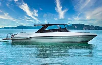 Las Vegas — 45ft Custom Build Charter Krabi to Phi Phi Leh