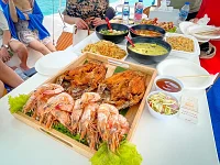  Koh Madsum (Pig Island) & Koh Taen (morning 4h) | Victory