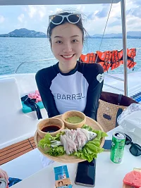  Koh Madsum (Pig Island) & Koh Taen (morning 4h) | Victory