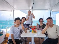  Koh Madsum (Pig Island) & Koh Taen (morning 4h) | Victory
