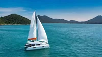 Koh Madsum, Koh Taen, Koh Rap (6h) — 42ft Lagoon
