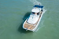 Boomerang — 29ft Boomerang Charter Phuket to Phi Phi Leh