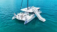 Selectione — 55ft Stealth - Asia Catamarans 大型集团游艇 Charter Phuket