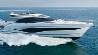 Cathy — 72ft Princess Yacht Charter Phuket to Phi Phi Leh