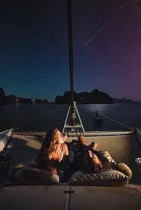  Phi Phi & Phang Nga (3 days / 2 nights) | Moonlight