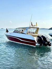  Koh Madsum Pig Island (8hrs) | Wasabi