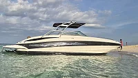 Clyde — 26ft Crownline Charter Phuket to Phi Phi Leh