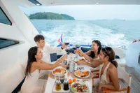  Andaman cruise (7 days / 6 nights) | Bonnie
