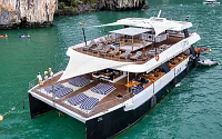 Dancing Queen — 112ft Custom Build Charter Phuket to Koh Yao Yai &amp; Noi