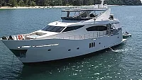 Bella — 88ft Custom Build Charter Phuket to Phi Phi Leh