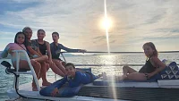  Morning trip (4 hrs) | Samusail