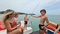  Morning trip (4 hrs) | Samusail
