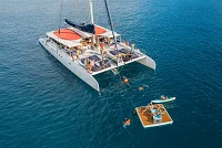 Racha & Coral Island & Sunset @ Promthep Cape (9h) — 74ft Tahiti