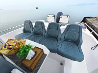  Krabi Islands & Koh Hong (8 hrs) | Limo