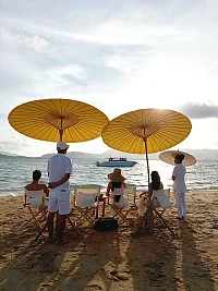  Koh Madsum / Taen (4 hrs) | Andrew
