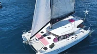 Citrus — 42ft Lagoon 帆船双体帆船 Charter Phuket