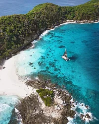  Party-Tour Phang Nga Bay (7h) | Vibe