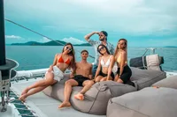  Party-Tour Phang Nga Bay (7h) | Vibe