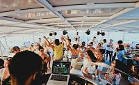 Party-Tour Phang Nga Bay (7h) | Vibe