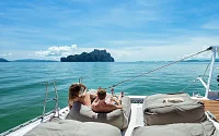  Party-Tour Phang Nga Bay (7h) | Vibe