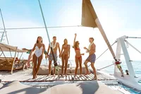  Party-Tour Phang Nga Bay (7h) | Vibe