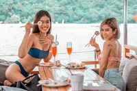  Party-Tour Phang Nga Bay (7h) | Vibe